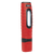 Sealey LED360PLUSR Rechargeable 360° Inspection Light 10W & 3W SMD LED - Red