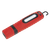Sealey LED360PLUSR Rechargeable 360° Inspection Light 10W & 3W SMD LED - Red