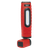 Sealey LED360PLUSR Rechargeable 360° Inspection Light 10W & 3W SMD LED - Red