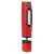 Sealey LED360PLUSR Rechargeable 360° Inspection Light 10W & 3W SMD LED - Red