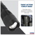Sealey LED449 Rechargeable Aluminium Torch with Adjustable Focus 10W SMD LED