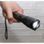 Sealey LED449 Rechargeable Aluminium Torch with Adjustable Focus 10W SMD LED