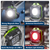 Sealey LED500P Rechargeable Pocket Floodlight 5W COB LED