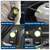 Sealey LED600FX Pocket Light with Flexi Inspection Light 8W COB LED & 1W SMD LED