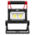 Sealey LEDFL15WS Rechargeable Solar Powered Portable Floodlight 15W COB LED