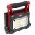 Sealey LEDFL15WS Rechargeable Solar Powered Portable Floodlight 15W COB LED