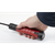 Sealey LEDFLEXPT Rechargeable Flexi Magnetic Pick-Up Tool Light 3W SMD LED