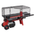 Sealey LS370H Horizontal Log Splitter 4 Tonne 370mm Capacity