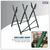 Sealey LSH100 Folding Sawhorse - 100kg Capacity