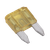 Sealey MBF2050 Automotive MINI Blade Fuse 20A - Pack of 50