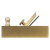 Sealey MBP03 Mini Brass Plane Set 3pc