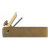 Sealey MBP03 Mini Brass Plane Set 3pc