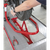 Sealey MC401 Hydraulic Motorcycle Lift 454kg Capacity