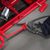Sealey MC401A Air/Hydraulic Motorcycle Lift 454kg Capacity