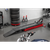 Sealey MC550 Hydraulic Motorcycle Lift 450kg Capacity