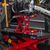 Sealey MC5908 Motorcycle Scissor Stand 450kg Capacity