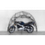 Sealey MCTS Wall Mounting Folding Motorcycle Shelter