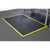 Sealey MIC1218Y3 Interlocking EVA Foam Workshop Mat Set with Hi-Vis Edges 1240 x 1825mm