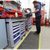 Sealey MIC1218Y3 Interlocking EVA Foam Workshop Mat Set with Hi-Vis Edges 1240 x 1825mm