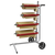 Sealey MK63 Masking Paper Dispenser Tree 2 x 300mm & 2 x 450mm Rolls