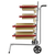 Sealey MK63 Masking Paper Dispenser Tree 2 x 300mm & 2 x 450mm Rolls