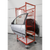 Sealey MK70 Car Parts Trolley