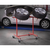 Sealey MK71 Heavy-Duty Alloy Wheel Painting/Repair Stand 4 Wheel Capacity