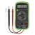 Sealey MM20HV 8-Function Digital Multimeter with Thermocouple - Hi-Vis Green
