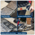 Sealey MR270 Stainless Steel Loading Ramp 270kg Capacity