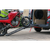 Sealey MR360 Steel Mesh Folding Loading Ramp 360kg Capacity