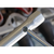 Sealey MS157 Long Reach Double End Spark Plug Box Spanner with L-Bar 16/18mm