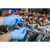 Sealey MS160 Long Reach Double End Spark Plug Box Spanner with L-Bar 14/16mm