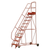 Sealey MSS10 Mobile Safety Steps 10-Tread