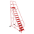 Sealey MSS12 Mobile Safety Steps 12-Tread