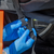 Sealey MTCM Motorcycle Transport Cover - Medium