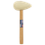 Sealey MW18 Professional Mallet Nylon Head for Metal Shaping 75mm (3")