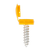 Sealey NPSSET Clip Strip Deal - Mixed Numberplate Screws