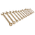 Premier NS001 Non-Sparking Combination Spanner Set 13pc