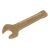 Premier NS018 Non-Sparking Open-End Slogging Spanner 24mm