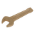 Premier NS022 Non-Sparking Open-End Slogging Spanner 36mm