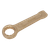 Premier NS033 Non-Sparking Ring End Slogging Spanner 36mm