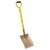 Premier NS106 Non-Sparking Square Shovel 240 x 418 x 990mm