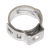Sealey OCSE810 Single Ear O-Clip 8.5-10mm - Pack of 25