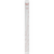 Sealey PA07 Aluminium Paint Measuring Stick 1:1/3:1