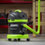 Sealey PC150BV BuilderVac® 15L M Class Vacuum Cleaner Wet & Dry with Stainless Steel Drum 1400W/230V