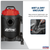 Sealey PC200 20L Vacuum Cleaner Wet & Dry 1250W/230V