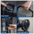 Sealey PC300SD 30L Vacuum Cleaner Wet & Dry with Stainless Steel Drum & Detachable Leaf Blower 1200W/230V