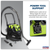 Sealey PC400MA M Class Dust-Free Industrial Wet & Dry Vacuum Cleaner 40L with Autostart for Air/Electric Power Tools 1600W/230V
