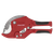 Premier PC41 Plastic Pipe Cutter Quick Release 6-42mm