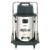 Sealey PC477 Industrial Vacuum Cleaner Wet & Dry Stainless Steel Drum with Swivel Emptying 77L 2400W